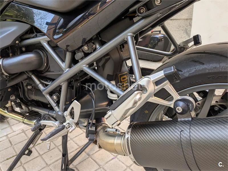 BMW R 1200 R 90 Aniversario – Vista 8