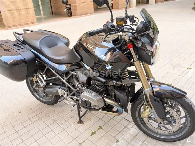 BMW R 1200 R 90 Aniversario – Vista 9