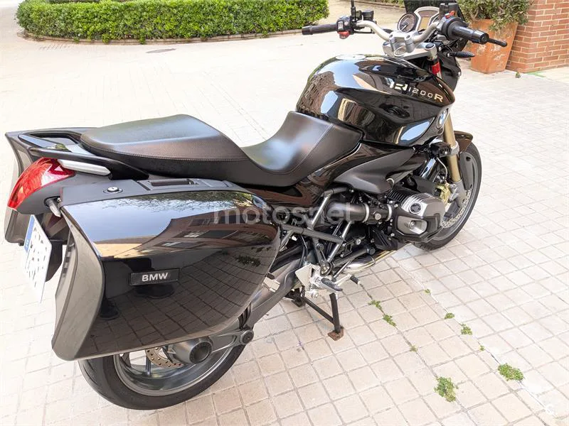 BMW R 1200 R 90 Aniversario – Vista 10