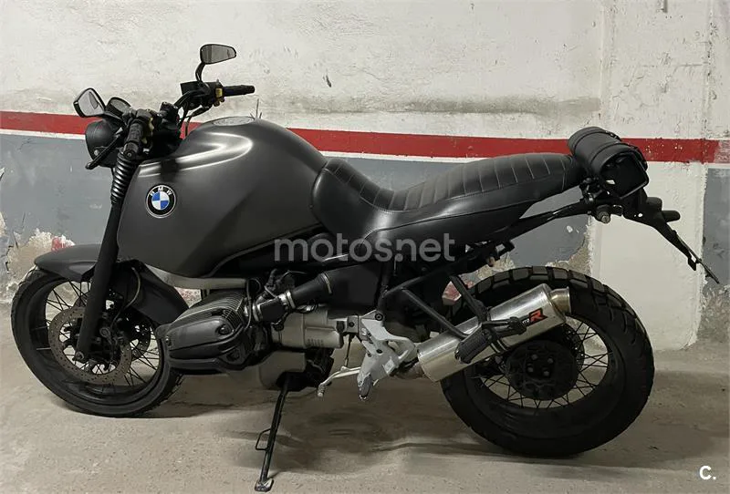 BMW R 850 GS – Vista 2