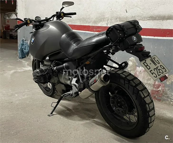BMW R 850 GS – Vista 3