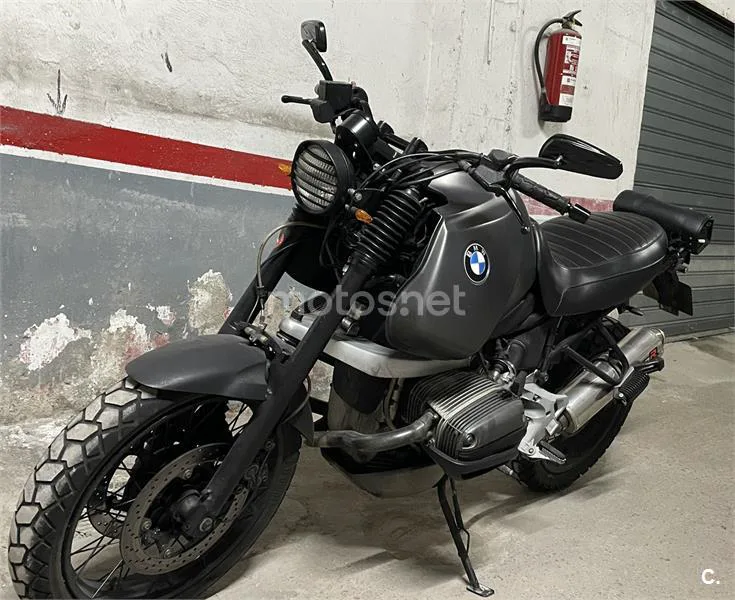 BMW R 850 GS – Vista 4