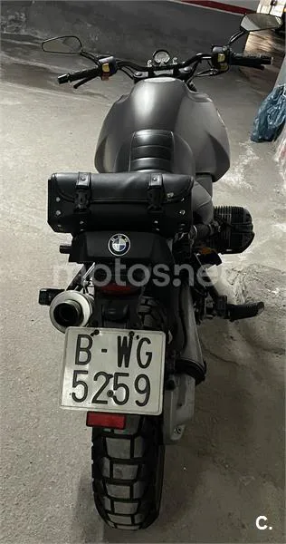 BMW R 850 GS – Vista 5