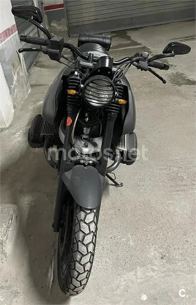 BMW R 850 GS – Vista 6