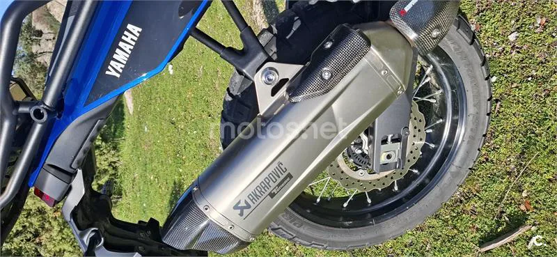 Yamaha Ténéré 700 – Vista 2