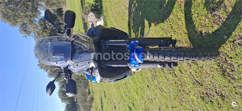 Yamaha Ténéré 700 – Vista 4