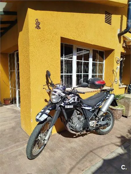 Yamaha XT 660 RE – Vista 2