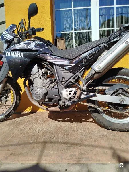 Yamaha XT 660 RE – Vista 3