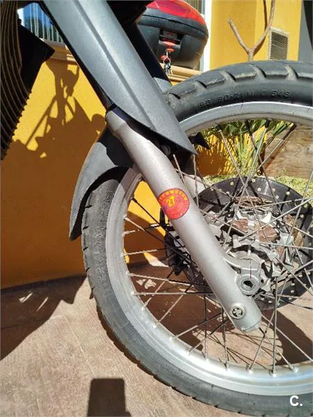 Yamaha XT 660 RE – Vista 6