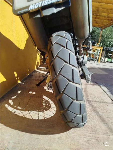 Yamaha XT 660 RE – Vista 7