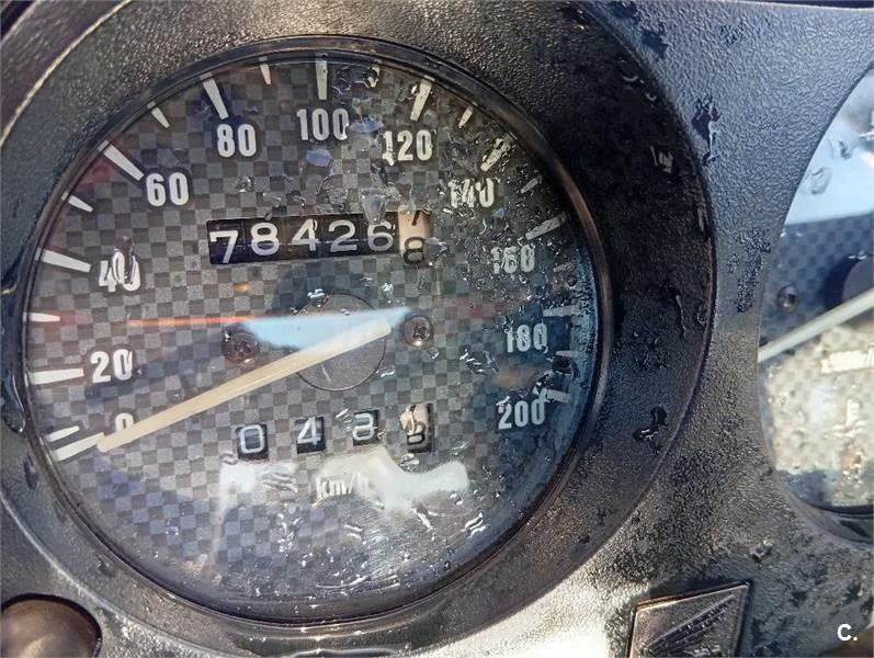 Honda NT 650 V Deauville – Vista 2