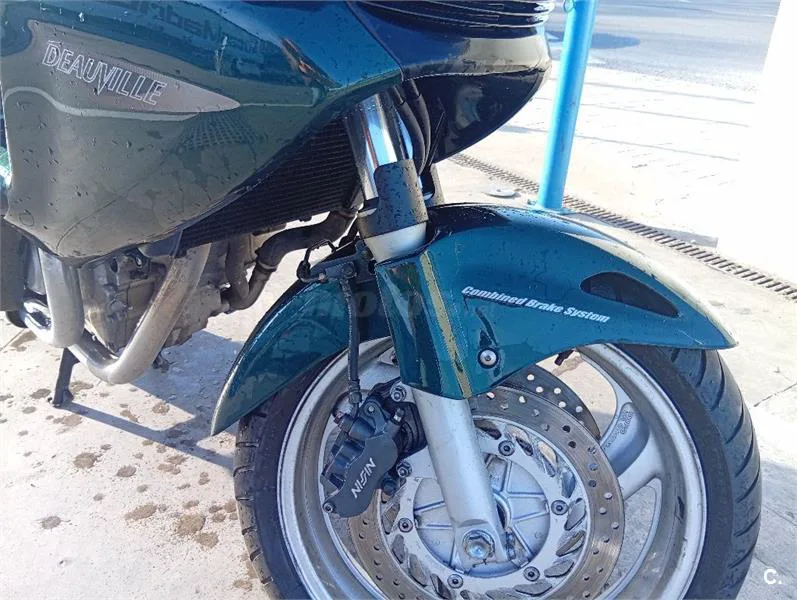 Honda NT 650 V Deauville – Vista 5