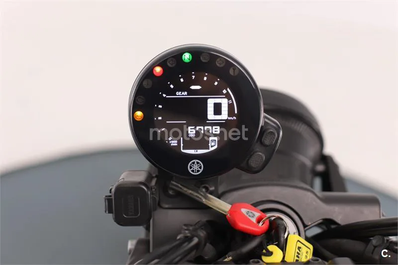 Yamaha XSR 700 – Vista 5