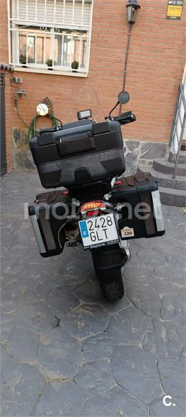 BMW R 1200 GS – Vista 2