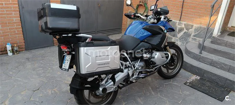 BMW R 1200 GS – Vista 11