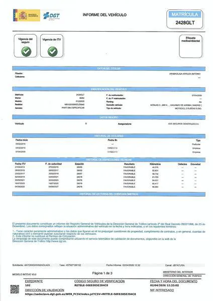 BMW R 1200 GS – Vista 12