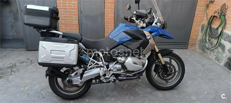 BMW R 1200 GS – Vista 3