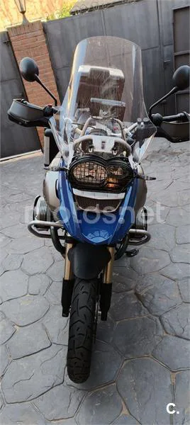 BMW R 1200 GS – Vista 4