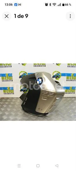 BMW R 1200 GS – Vista 5