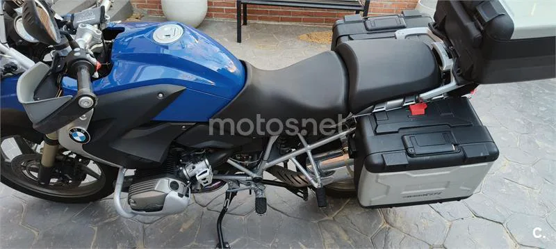 BMW R 1200 GS – Vista 6