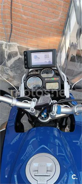BMW R 1200 GS – Vista 9