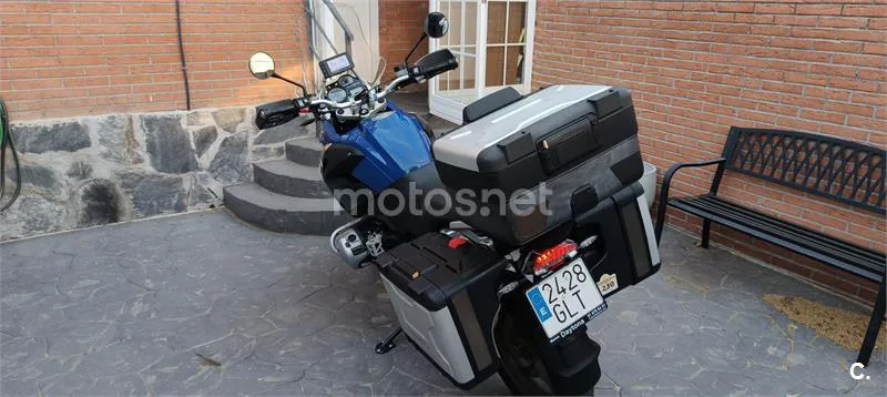 BMW R 1200 GS – Vista 10