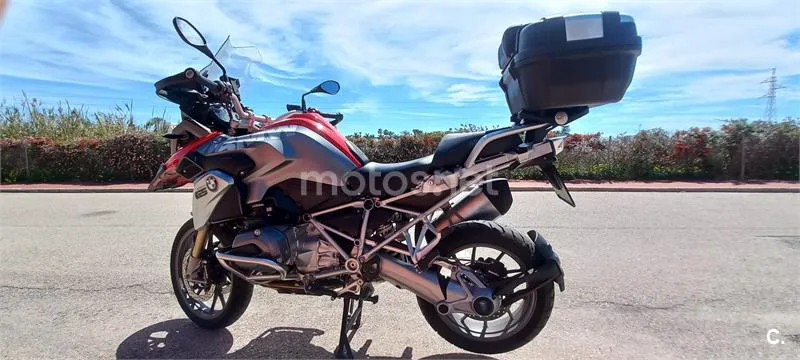 BMW R 1200 GS – Vista 2