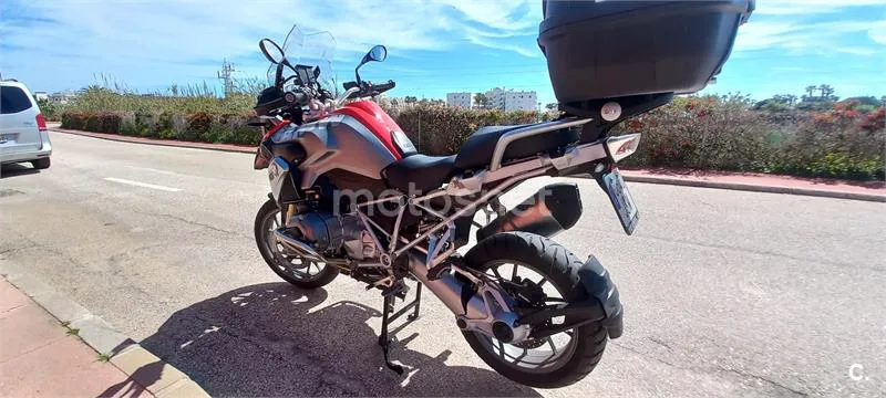 BMW R 1200 GS – Vista 3