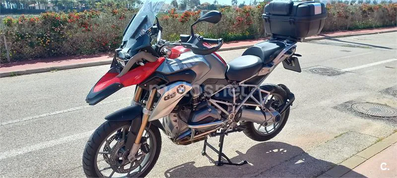 BMW R 1200 GS – Vista 4