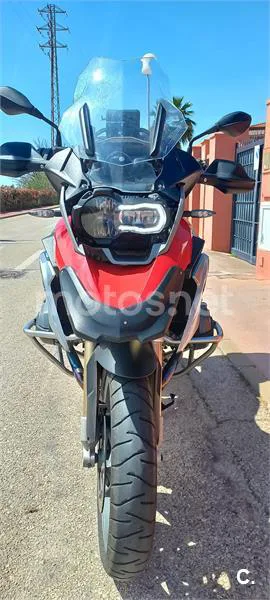 BMW R 1200 GS - Vista 7