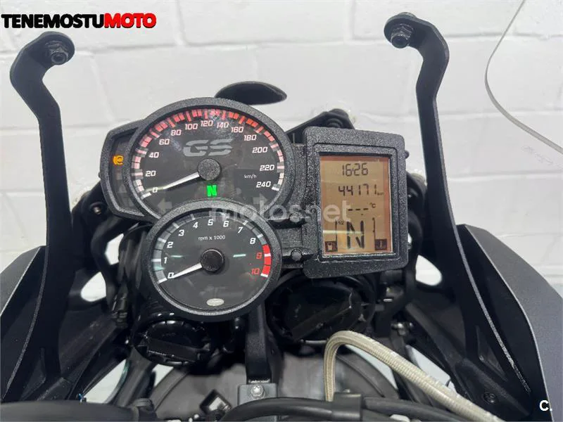 BMW F 700 GS – Vista 11