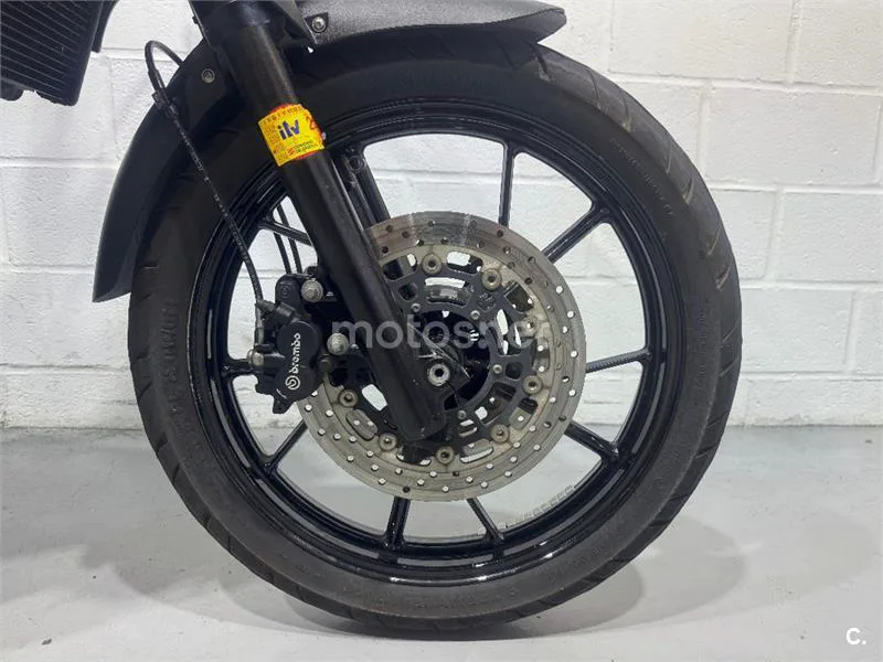 BMW F 700 GS – Vista 12