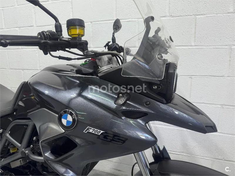 BMW F 700 GS – Vista 13