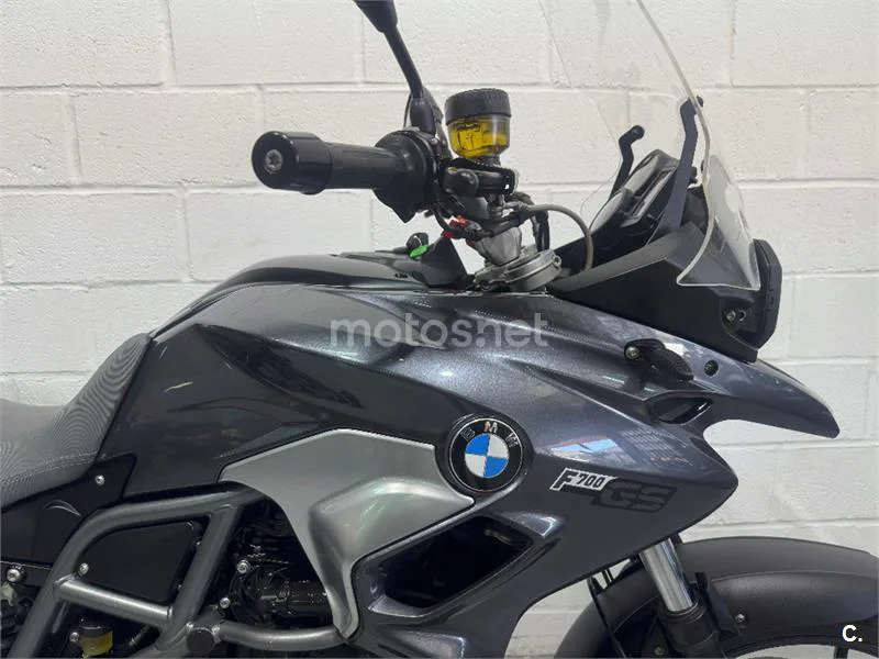 BMW F 700 GS – Vista 14