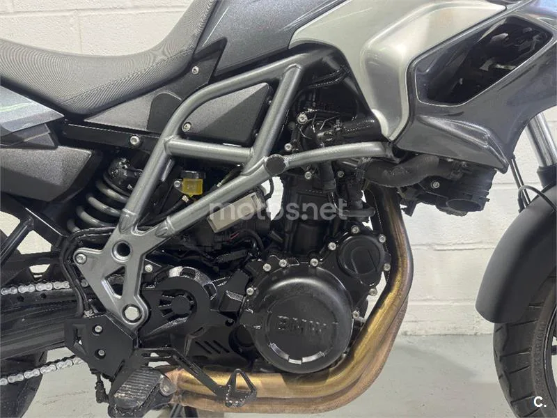 BMW F 700 GS – Vista 15