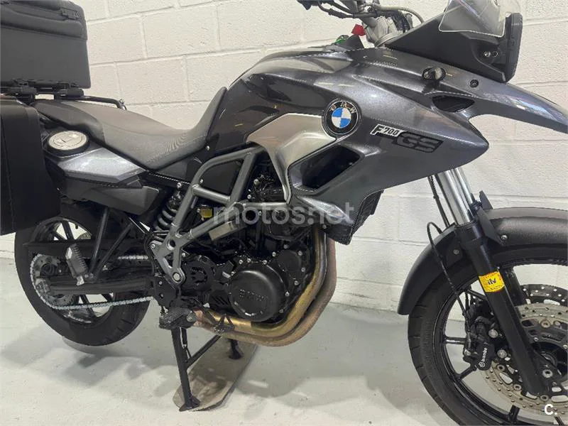 BMW F 700 GS – Vista 16