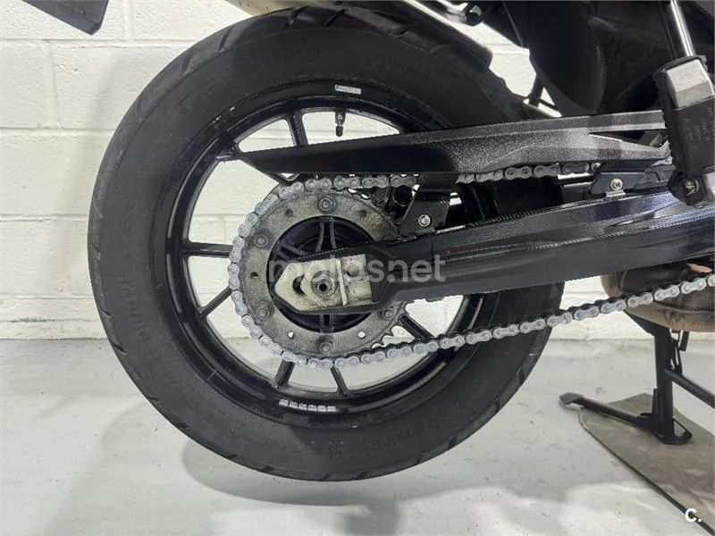 BMW F 700 GS – Vista 18