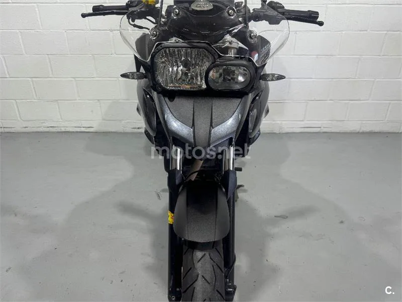 BMW F 700 GS – Vista 19