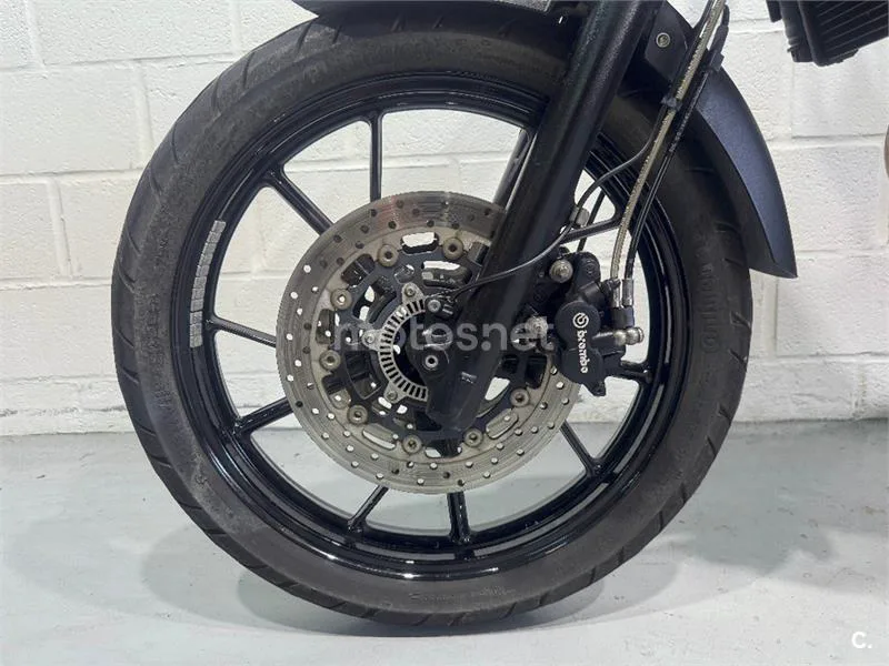 BMW F 700 GS – Vista 20