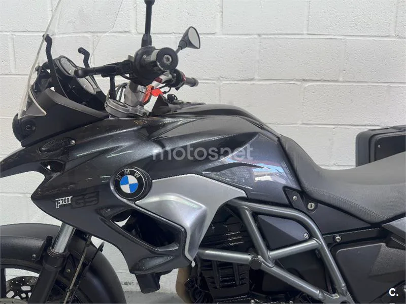 BMW F 700 GS – Vista 22