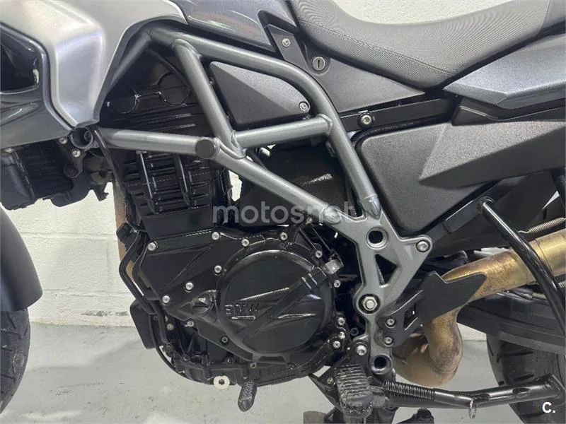 BMW F 700 GS – Vista 23