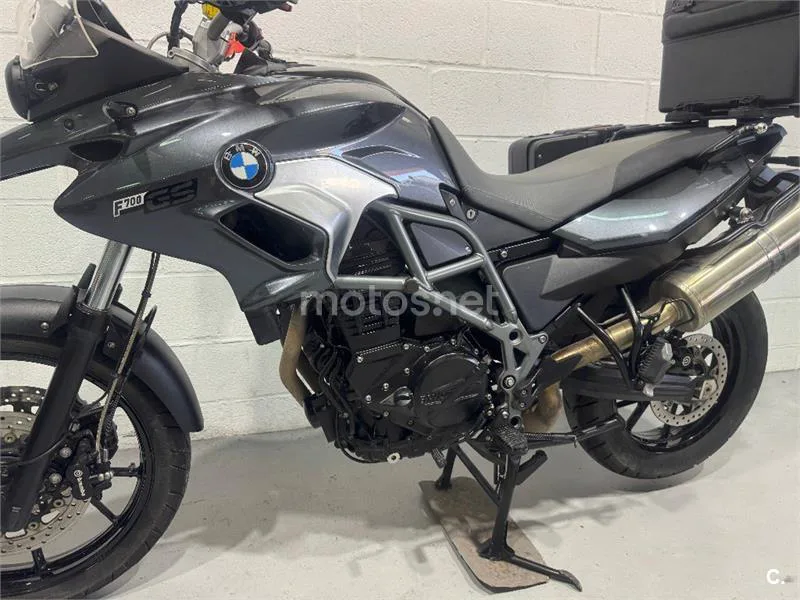 BMW F 700 GS – Vista 24