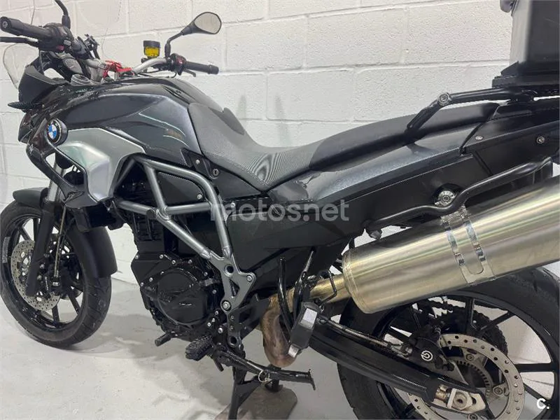 BMW F 700 GS – Vista 25