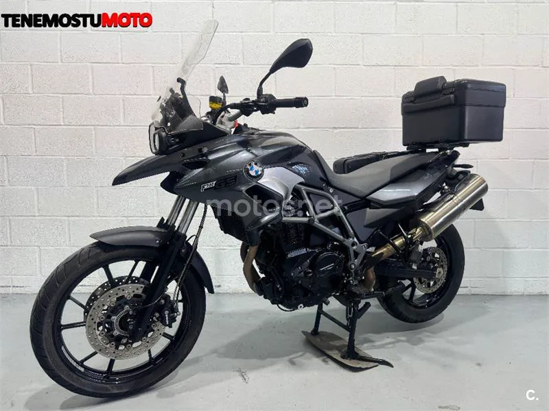 BMW F 700 GS – Vista 4