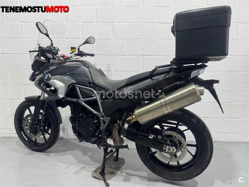 BMW F 700 GS – Vista 6