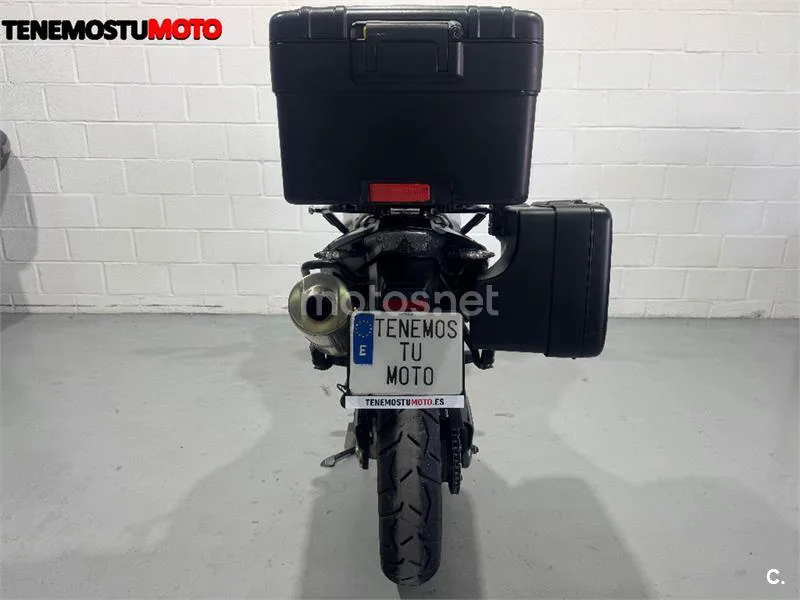 BMW F 700 GS – Vista 8