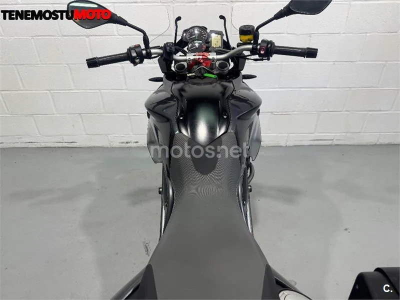 BMW F 700 GS – Vista 9