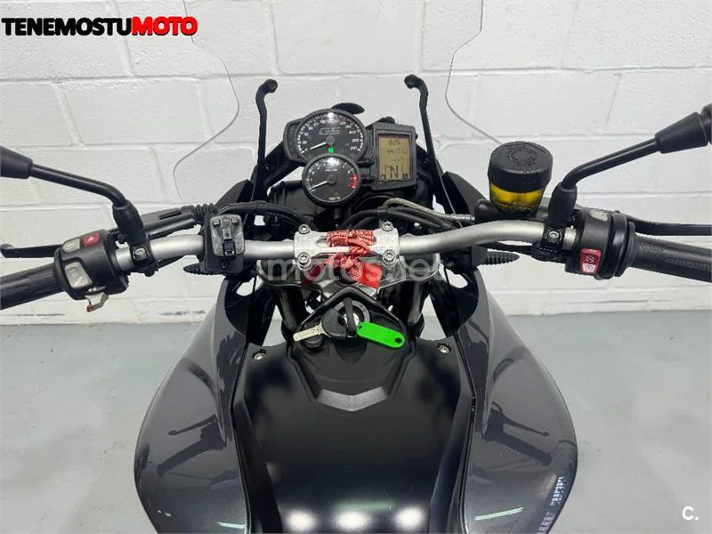 BMW F 700 GS – Vista 10