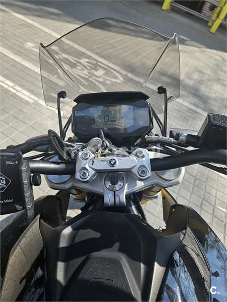 BMW G 310 R – Vista 2