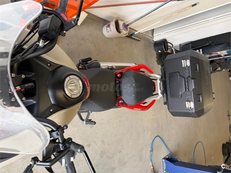 Benelli TRK 702 X – Vista 6